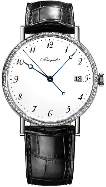 Breguet Classique Automatic - Mens watch REF: 5178bb/29/9v6.d000